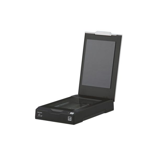 Ricoh FI-70F Flatbed scanner 600 x 600 DPI A6 Zwart (PA03841-B001)