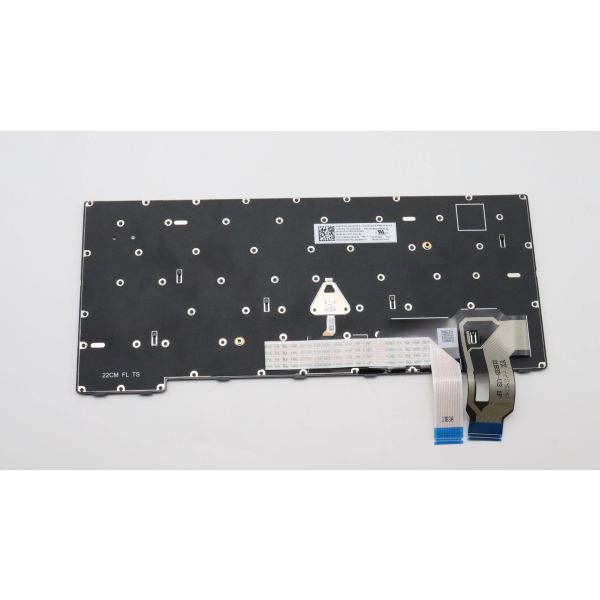 Lenovo 5N21D68185 laptop reserve-onderdeel Toetsenbord (5N21D68185) Lenovo 5N21D68185 laptop reserve-onderdeel Toetsenbord (5N21D68185)