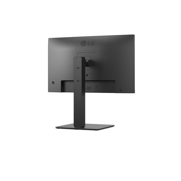 LG 24BA650 LED display 60,5 cm (23.8") 1920 x 1080 Pixels Full HD Zwart (24BA650-B)