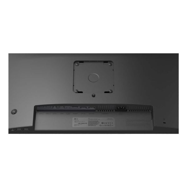 LG 24BA750-B computer monitor 60,5 cm (23.8") 1920 x 1080 Pixels Full HD LCD Zwart (24BA750-B)