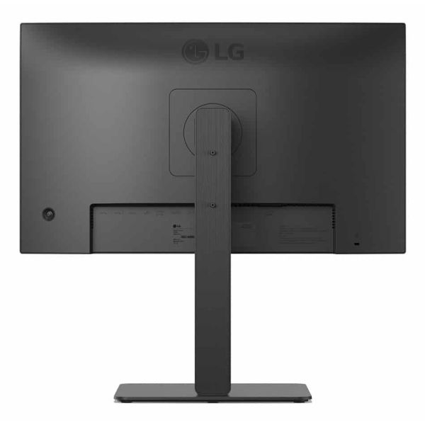 LG 24BA750-B computer monitor 60,5 cm (23.8") 1920 x 1080 Pixels Full HD LCD Zwart (24BA750-B)