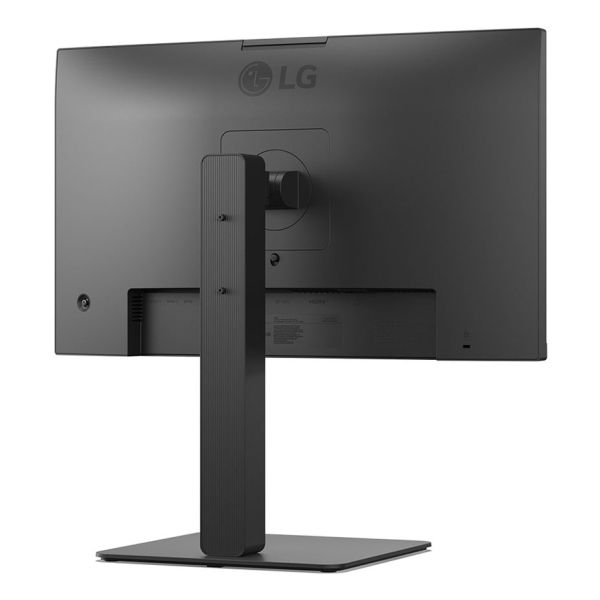 LG 24BA850-B computer monitor 60,5 cm (23.8") 1920 x 1080 Pixels Full HD Zwart (24BA850-B)