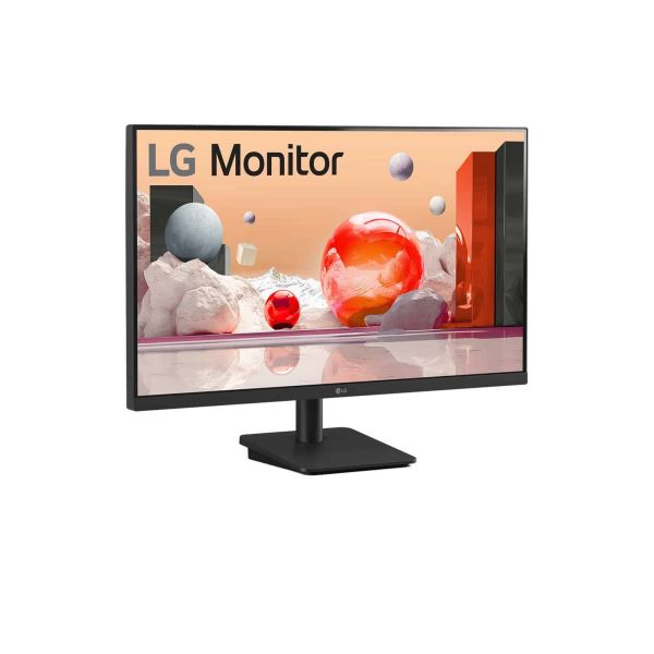 LG 27BA400-B computer monitor 68,6 cm (27") 1920 x 1080 Pixels Full HD LCD Zwart (27BA400-B)
