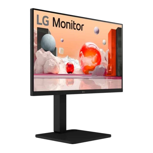 LG 27BA650-B computer monitor 68,6 cm (27") 1920 x 1080 Pixels Full HD LCD Zwart (27BA650-B)