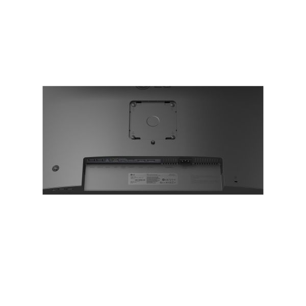LG 27BA750-B computer monitor 68,6 cm (27") 1920 x 1080 Pixels Full HD LCD Zwart (27BA750-B)