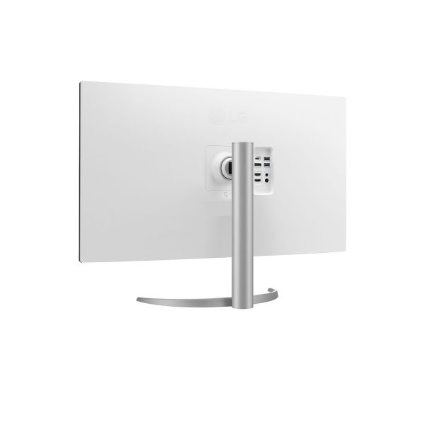 LG 27BP55U-B computer monitor 68,6 cm (27") 3840 x 2160 Pixels 4K Ultra HD LED Zilver (27BP55U-B)
