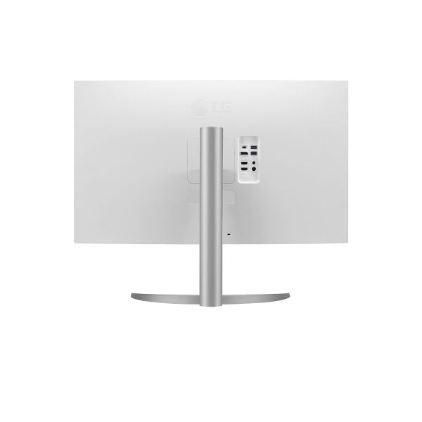 LG 27BP55U-B computer monitor 68,6 cm (27") 3840 x 2160 Pixels 4K Ultra HD LED Zilver (27BP55U-B)
