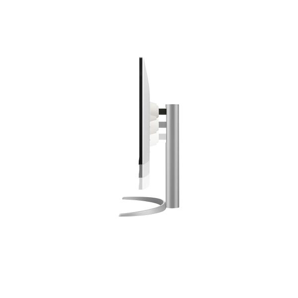 LG 27BP55U-B computer monitor 68,6 cm (27") 3840 x 2160 Pixels 4K Ultra HD LED Zilver (27BP55U-B)