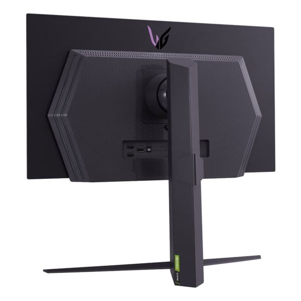LG 27GS95QX-B computer monitor 67,3 cm (26.5") 2560 x 1440 Pixels Quad HD OLED Zwart (27GS95QX-B)