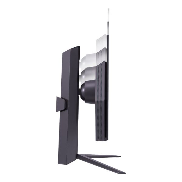 LG 27GS95QX-B computer monitor 67,3 cm (26.5") 2560 x 1440 Pixels Quad HD OLED Zwart (27GS95QX-B)