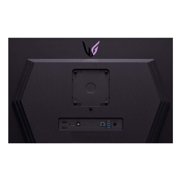 LG 27GS95QX-B computer monitor 67,3 cm (26.5") 2560 x 1440 Pixels Quad HD OLED Zwart (27GS95QX-B)