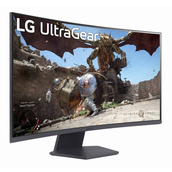 LG 32GS60QX-B computer monitor 80 cm (31.5") 2560 x 1440 Pixels Quad HD LCD Zwart (32GS60QX-B) LG 32GS60QX-B computer monitor 80 cm (31.5") 2560 x 1440 Pixels Quad HD LCD Zwart (32GS60QX-B)
