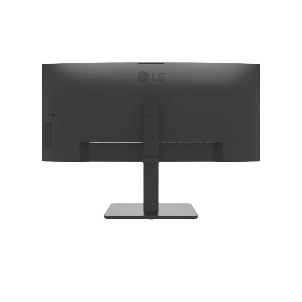 LG 34BA85QE-B computer monitor 86,4 cm (34") 3440 x 1440 Pixels Wide Quad HD LCD Zwart (34BA85QE-B)