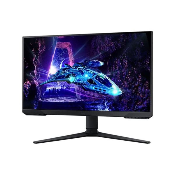 Samsung G30D computer monitor 61 cm (24") 1920 x 1080 Pixels Full HD LCD Zwart (LS24DG300EUXEN)