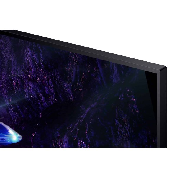 Samsung G30D computer monitor 61 cm (24") 1920 x 1080 Pixels Full HD LCD Zwart (LS24DG300EUXEN)