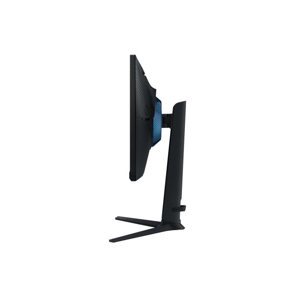 Samsung G30D computer monitor 61 cm (24") 1920 x 1080 Pixels Full HD LCD Zwart (LS24DG300EUXEN)