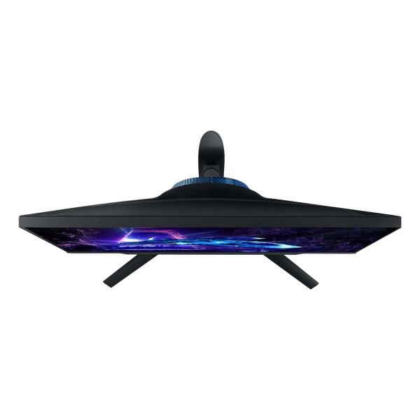 Samsung G30D computer monitor 61 cm (24") 1920 x 1080 Pixels Full HD LCD Zwart (LS24DG300EUXEN)