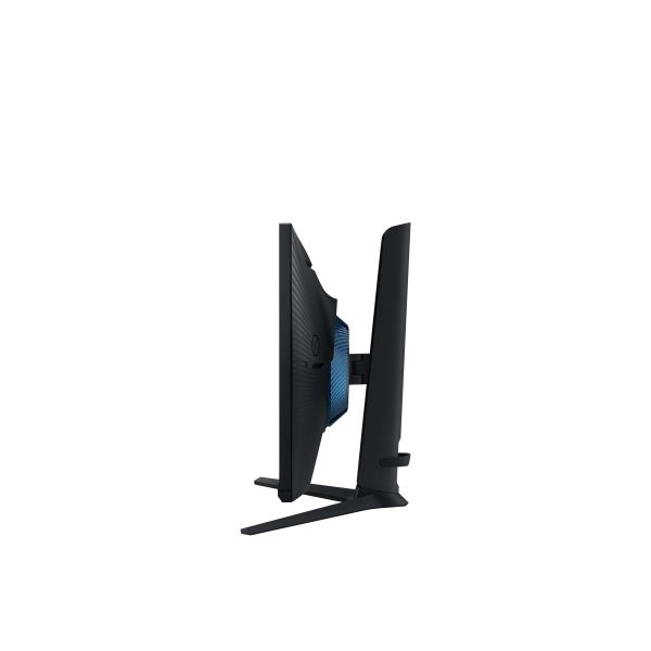 Samsung G30D computer monitor 61 cm (24") 1920 x 1080 Pixels Full HD LCD Zwart (LS24DG300EUXEN)
