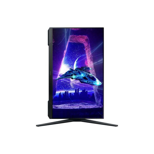 Samsung G30D computer monitor 61 cm (24") 1920 x 1080 Pixels Full HD LCD Zwart (LS24DG300EUXEN)