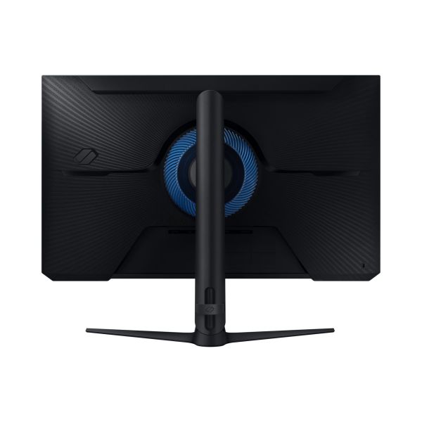 Samsung S27DG300EU computer monitor 68,6 cm (27") 1920 x 1080 Pixels Full HD LCD Zwart (LS27DG300EUXEN) Samsung S27DG300EU computer monitor 68,6 cm (27") 1920 x 1080 Pixels Full HD LCD Zwart (LS27DG300EUXEN)