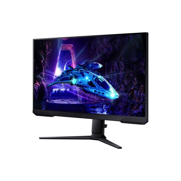Samsung S27DG300EU computer monitor 68,6 cm (27") 1920 x 1080 Pixels Full HD LCD Zwart (LS27DG300EUXEN) Samsung S27DG300EU computer monitor 68,6 cm (27") 1920 x 1080 Pixels Full HD LCD Zwart (LS27DG300EUXEN)