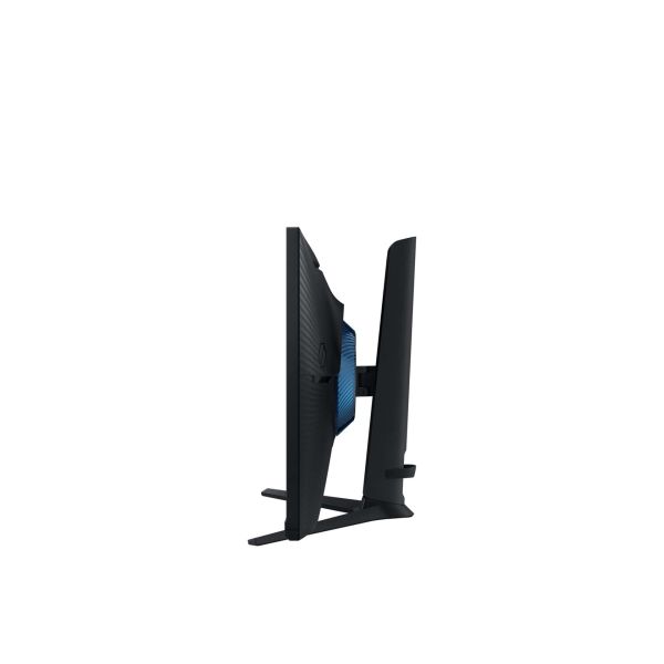 Samsung S27DG300EU computer monitor 68,6 cm (27") 1920 x 1080 Pixels Full HD LCD Zwart (LS27DG300EUXEN)