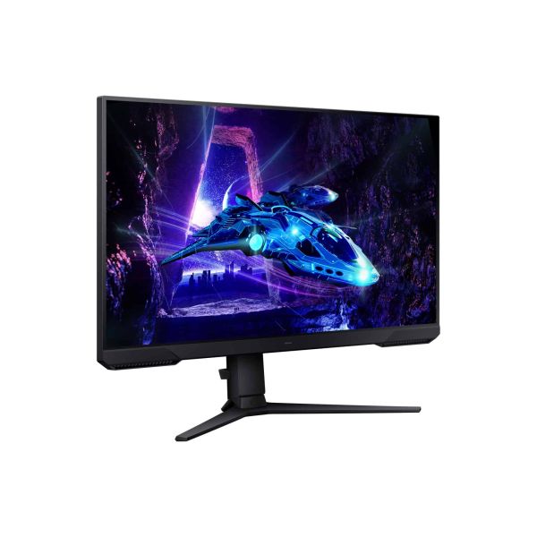 Samsung S27DG300EU computer monitor 68,6 cm (27") 1920 x 1080 Pixels Full HD LCD Zwart (LS27DG300EUXEN) Samsung S27DG300EU computer monitor 68,6 cm (27") 1920 x 1080 Pixels Full HD LCD Zwart (LS27DG300EUXEN)