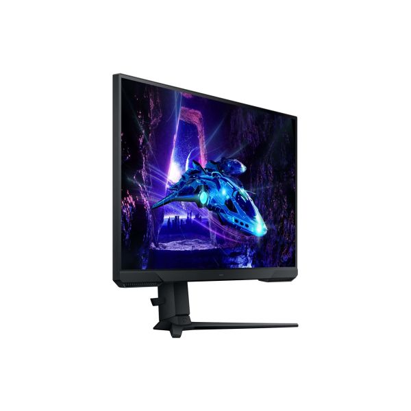 Samsung S27DG300EU computer monitor 68,6 cm (27") 1920 x 1080 Pixels Full HD LCD Zwart (LS27DG300EUXEN) Samsung S27DG300EU computer monitor 68,6 cm (27") 1920 x 1080 Pixels Full HD LCD Zwart (LS27DG300EUXEN)