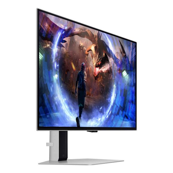 Samsung 27" Odyssey OLED G6 G60SD QHD 240Hz Gaming Monitor (LS27DG600SUXEN) Samsung 27" Odyssey OLED G6 G60SD QHD 240Hz Gaming Monitor (LS27DG600SUXEN)