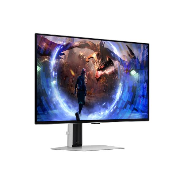 Samsung 27" Odyssey OLED G6 G60SD QHD 240Hz Gaming Monitor (LS27DG600SUXEN) Samsung 27" Odyssey OLED G6 G60SD QHD 240Hz Gaming Monitor (LS27DG600SUXEN)