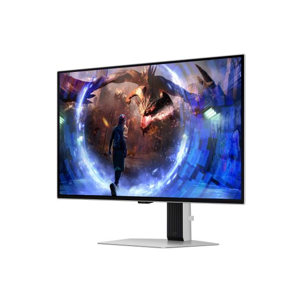 Samsung 27" Odyssey OLED G6 G60SD QHD 240Hz Gaming Monitor (LS27DG600SUXEN) Samsung 27" Odyssey OLED G6 G60SD QHD 240Hz Gaming Monitor (LS27DG600SUXEN)