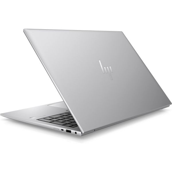 HP ZBook Firefly G11 Intel Core Ultra 7 155H Mobiel werkstation 40,6 cm (16") WUXGA 32 GB DDR5-SDRAM 1 TB SSD NVIDIA RTX A500 Wi-Fi 6E (802.11ax) Windows 11 Pro AI Workstation, AI PC Zilver (98M74ET#ABH)