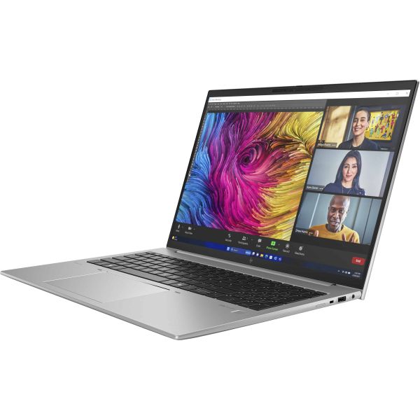 HP ZBook Firefly G11 Intel Core Ultra 7 155H Mobiel werkstation 40,6 cm (16") WUXGA 32 GB DDR5-SDRAM 1 TB SSD NVIDIA RTX A500 Wi-Fi 6E (802.11ax) Windows 11 Pro AI Workstation, AI PC Zilver (98M74ET#ABH)