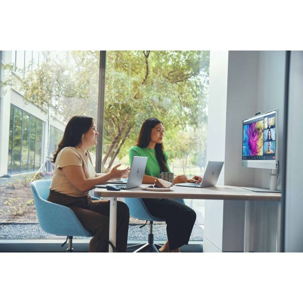 HP ZBook Firefly G11 Intel Core Ultra 7 155H Mobiel werkstation 35,6 cm (14") Touchscreen WUXGA 32 GB DDR5-SDRAM 1 TB SSD NVIDIA RTX A500 Wi-Fi 6E (802.11ax) Windows 11 Pro Zilver (A3YV9ET#ABH)