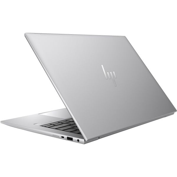 HP ZBook Firefly 14 G11 A AMD Ryzen™ 9 8945HS Mobiel werkstation 35,6 cm (14") WQXGA 32 GB DDR5-SDRAM 1 TB SSD Wi-Fi 6E (802.11ax) Windows 11 Pro Zilver (A3YW4ET#ABH)