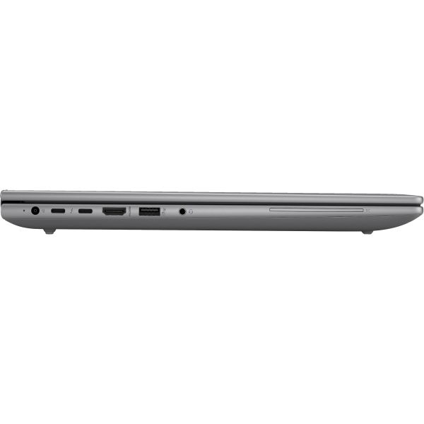HP ZBook Power G11 A Wolf Pro Security Edition AMD Ryzen™ 9 8945HS Mobiel werkstation 40,6 cm (16") WQXGA 64 GB DDR5-SDRAM 1 TB SSD NVIDIA RTX 3000 Ada Wi-Fi 6E (802.11ax) Windows 11 Pro AI PC Grijs (A3YW6ET#ABH)