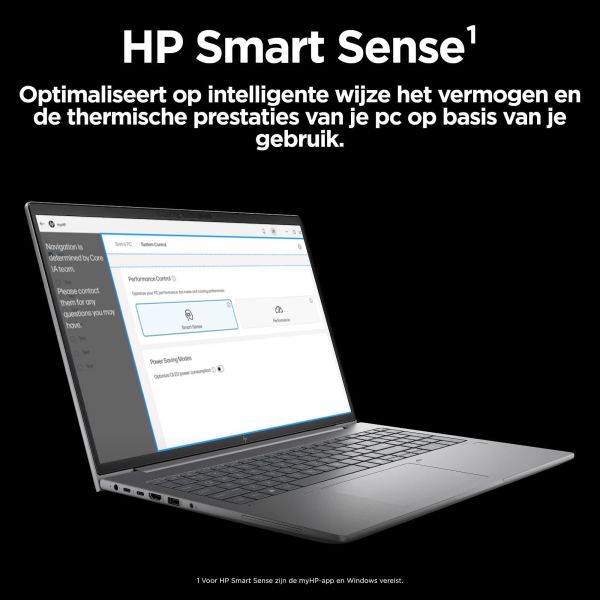 HP ZBook Power G11 A AMD Ryzen™ 9 8945HS Mobiel werkstation 40,6 cm (16") WQXGA 64 GB DDR5-SDRAM 1 TB SSD NVIDIA RTX 2000 Ada Wi-Fi 6E (802.11ax) Windows 11 Pro Grijs (A3YX1ET#ABH)