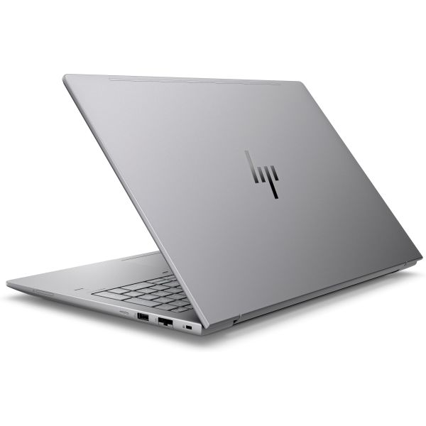 HP ZBook Power G11 Intel Core Ultra 5 135H Mobiel werkstation 40,6 cm (16") WUXGA 16 GB DDR5-SDRAM 512 GB SSD NVIDIA RTX 500 Ada Wi-Fi 6E (802.11ax) Windows 11 Pro AI Workstation, AI PC Grijs (A3YX3ET#ABH)