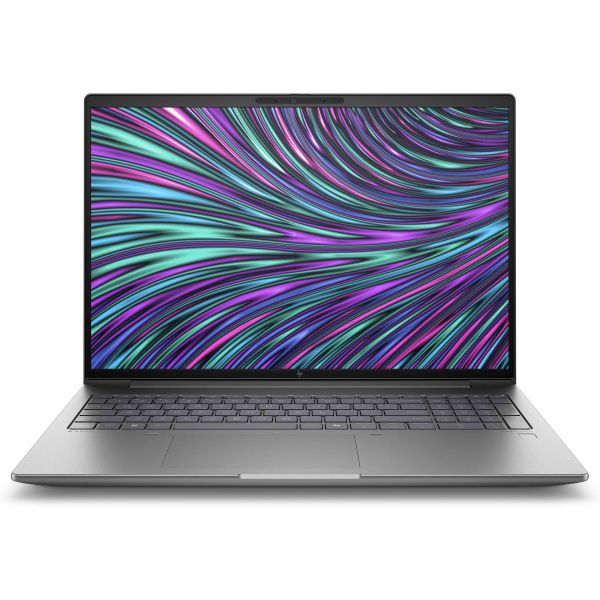 HP ZBook Power G11 Intel Core Ultra 5 135H Mobiel werkstation 40,6 cm (16") WUXGA 16 GB DDR5-SDRAM 512 GB SSD NVIDIA RTX 500 Ada Wi-Fi 6E (802.11ax) Windows 11 Pro AI Workstation, AI PC Grijs (A3YX3ET#ABH)