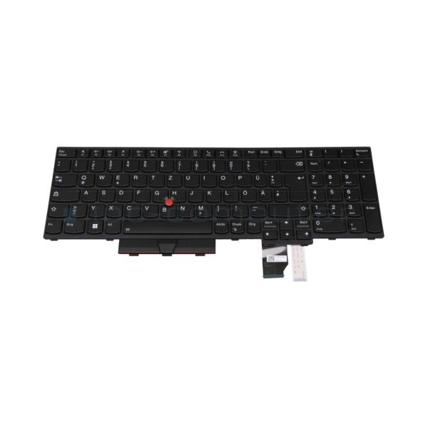 Lenovo Keyb P15/T15g G2 DE - BL (5N21B44376)