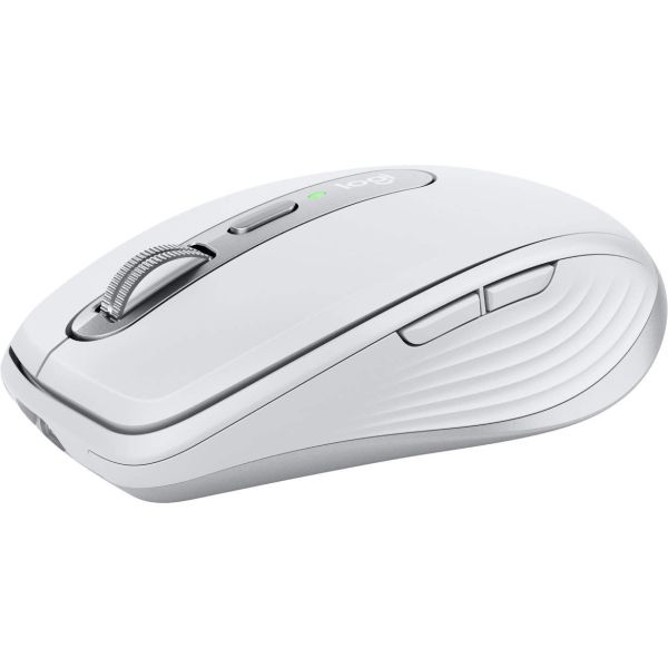 Logitech MX Anywhere 3S for Mac muis Kantoor Rechtshandig RF-draadloos + Bluetooth Laser 8000 DPI (910-006946)
