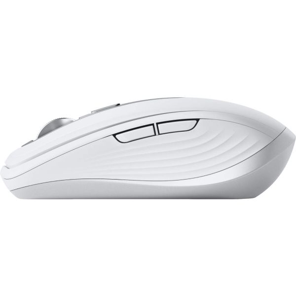 Logitech MX Anywhere 3S for Mac muis Kantoor Rechtshandig RF-draadloos + Bluetooth Laser 8000 DPI (910-006946)
