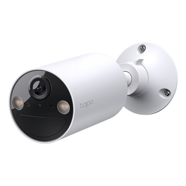 TP-Link Tapo C410 Bullet IP-beveiligingscamera Buiten 2304 x 1296 Pixels Plafond/muur (TAPO C410)