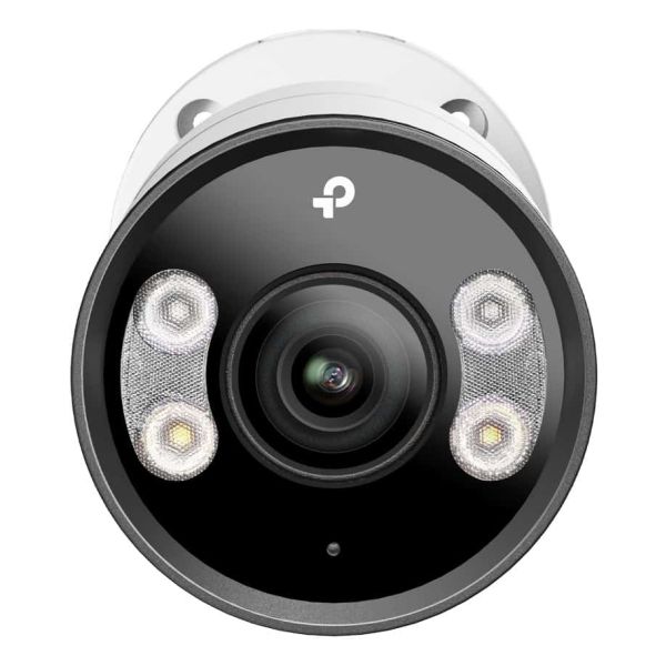 TP-Link VIGI C385 Kogel (vorm) IP-beveiligingscamera Buiten 3840 x 2160 Pixels Muur (VIGI C385(2.8MM))