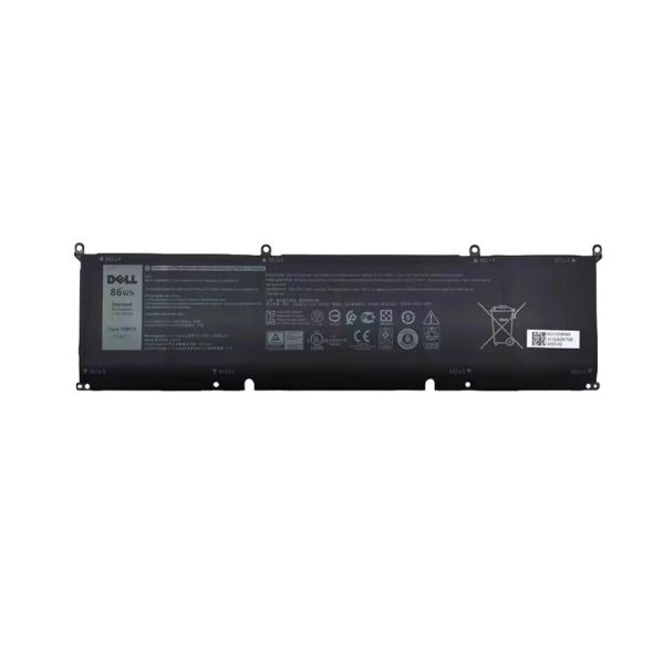 Origin Storage 69KF2 industrieel oplaadbare batterij/accu Lithium-Ion (Li-Ion) 7167 mAh 11,4 V (69KF2)