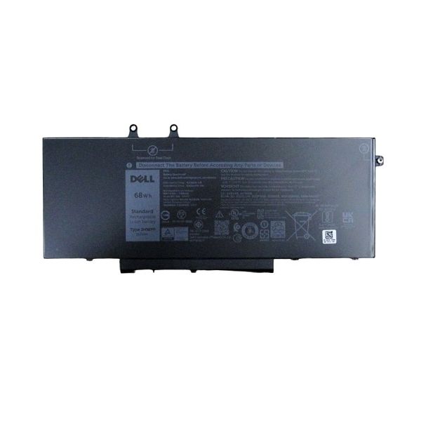 DELL CPL-JG75F laptop reserve-onderdeel Batterij/Accu (JG75F)