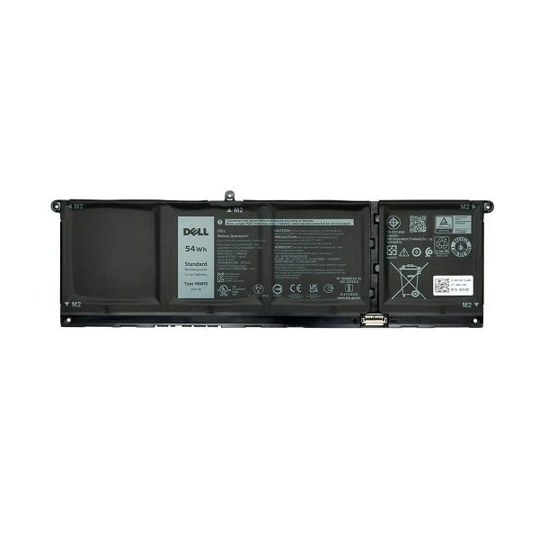 DELL XDY9K laptop reserve-onderdeel Batterij/Accu (XDY9K)