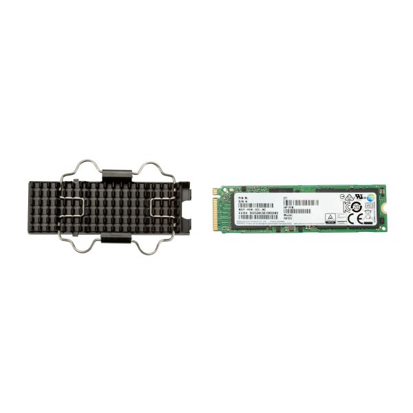 HP Z Turbo 512 GB 2280 PCIe-4x4 SED OPAL2 TLC M.2 Z4/Z6 SSD-kit (56Q74AA)