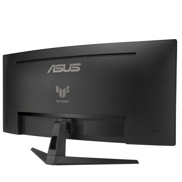 ASUS TUF Gaming VG34VQ3B computer monitor 86,4 cm (34") 3440 x 1440 Pixels UltraWide Quad HD LED Zwart (90LM0AA0-B01170)