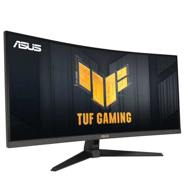 ASUS TUF Gaming VG34VQ3B computer monitor 86,4 cm (34") 3440 x 1440 Pixels UltraWide Quad HD LED Zwart (90LM0AA0-B01170)